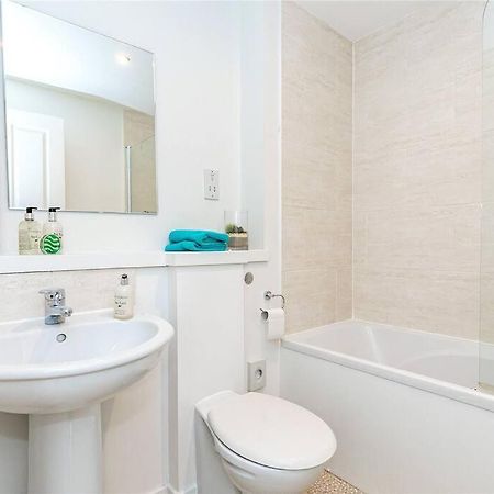 Stunning Executive Relocation 2 Bed Apartment Aberdeen Buitenkant foto
